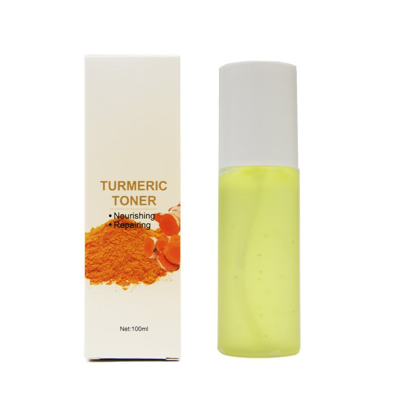 Face Toner Manufacturer - Wholesale Private Label Turmeric, Lightening Acne Remover, Soothes Dryness