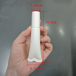 Cosmetic Packaging Manufacturer - 10ml-20ml Plastic PE Tube for Lip Oil, Lip Gloss, Lipstick, Lipbalm, Lip Scrub