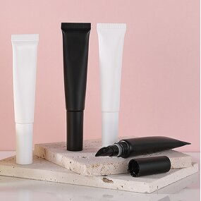 Brow Gel Manufacturer - New Arrival Private Label, Squeeze Tube Clear, Waterproof Long Wearing Smooth
