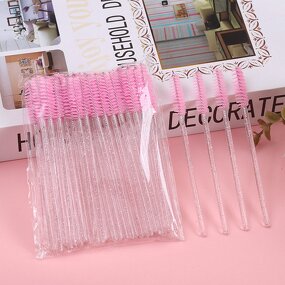 Lash Brush Manufacturer - Eyelash Extension Supplies, Eco Removing Clean Tear Drop, Eye Lash Cleansing Brush