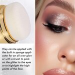 Highlighter Powder Manufacturer - Professional, High Pigment, 10 Color, Brighten Eye Makeup