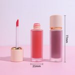Lip & Cheek Makeup Manufacturer - No Logo 2 in 1, 11 Colors Lip Tint, Long Lasting Smudge-Resistant Matte