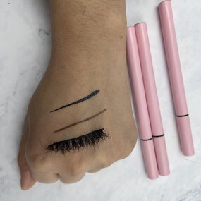 Liquid Eyeliner Manufacturer - Wholesale Waterproof, Private Label, Long Lasting Black Brown Magic Adhesive Glue Pen