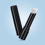 Lip Balm Stick Manufacturer - Custom Logo Black Tube Cream, Vegan Natural Organic Moisturizing Mineral
