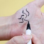 Liquid Eyeliner Pencil Manufacturer - Wholesale Custom Logo, Black White Brown, Private Label, Waterproof 3 Color