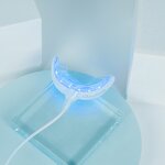 Teeth Whitening Kit Manufacturer - Wholesale Private Label Wireless Blue Light, Home Use, with USB