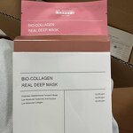 Sheet Mask Manufacturer - Professional Bio-Collagen, 34g*4pcs Travel Size Cream, Moisturizing Firming Whitening