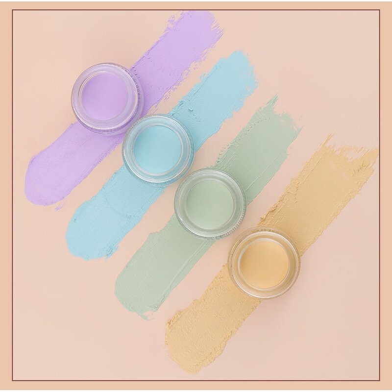 Concealer Manufacturer - Professional Vegan Mineral, 22 Colors with Different Bottles, Customizable Private Label Low MOQ