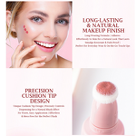 Liquid Blush Manufacturer - New Arrival 6 Colors Twist Squeeze Pink Tube Gold Lid, Long Lasting Matte, Private Label