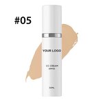 CC Cream Manufacturer - Private Label, Moisturizing Foundation Spf 55 Vegan Brightening Waterproof Color Correcting Full Coverage