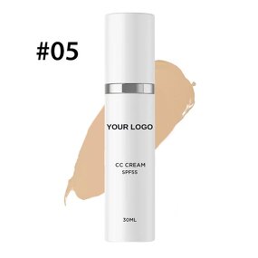 CC Cream Manufacturer - Private Label, Moisturizing Foundation Spf 55 Vegan Brightening Waterproof Color Correcting Full Coverage