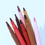 Lip Liner Manufacturer - Hot Selling Smudge Proof Liquid Brown Vegan, Private Label Waterproof Lip Stain