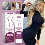 Breast Enlargement Cream Manufacturer - OCEAURA Custom Packaging Whitening Creams Facial Buttock Slimming Breast Enhancers