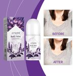 Deodorizer Manufacturer - JAYSUING Armpit Portable Lavender Body Mist Best Selling Summer 12 Liquid Female 50ml 76g