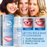 Dental Appliances Manufacturer - Jaysuing Wholesale Temporary Dental Restorations Diy Filled Dentures Plastic Oral Halloween