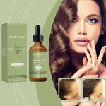 Rosemary Hair Essence Manufacturer - Dense Hair Prevents Mediterranean Alopecia Baldness Growth