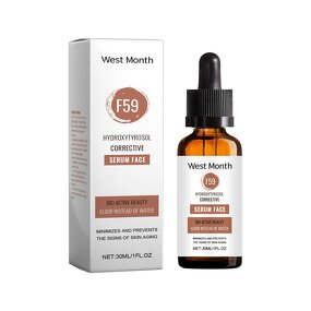 Facial Essence Manufacturer - Moisturizes Reduces Wrinkles Fights Early Aging Lightens Lines Soothes