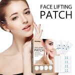 Face Lift Tape Manufacturer - Jaysuing 120pcs Invisible Lift Tighten Chin Face V-shaped Slimming