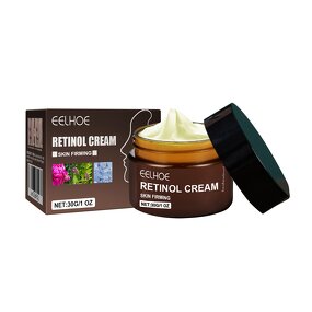 Wrinkle Removal Serum Manufacturer - Eelhoe Natural Moisturizing Brightening Firming Retinol Anti-Aging Cream