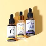 Dark Spot Removal Serum Manufacturer - Face Serum Gold Pca Skin Hyaluronic Acid Boosting Serum 1 Oz 30ml