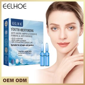 Skin Beauty Ampoule Manufacturer - Lifting Ampoule Skin Face Booster Face Ampoules