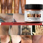 Whitening Cream Manufacturer - New Arrival Niacinamide Dark Knees Knuckles Elbows Armpit Private Parts Bleaching Dark Skin