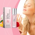 Roll-on Perfume Manufacturer - Rose Elegant Lasting Light Fragrance Fresh Floral Rose Charm Vanilla Fragrance