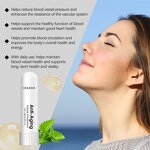 Nasal Inhalation Sticks Manufacturer - HOUKEA 1.8ml Anti Aging Blood Flow Enhancing Promoting China