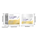 Collagen Cream Manufacturer - Anti-wrinkle Firming Lifting Moisturizer Light Line Repairing Skin Barrier Lifting