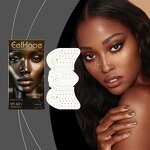 Spot Patch Manufacturer - EELHOPE Waterproof Face Glitter Makeup Patches Face Tattoo Sticker Christmas Makeup