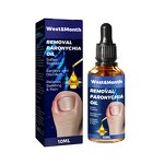Nail Relief Oil Manufacturer - Wholesale WEST MONTH Nail Care Fast Effective Removal Anti Paronychia Relief 10ml