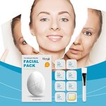 Facial Mask Manufacturer - HOYGI Facial Pack Moisturizing Whitening Face Female Beauty Products MUD 91g