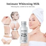 Whitening Bleach Cream Manufacturer - Skin Powerful Effective Snow Bleach Underarm Private Parts Strongest Whitening Hot Sale