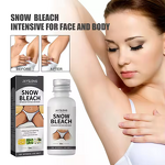 Private Parts Whitening Lotion Manufacturer - Snow Bleach Private Part Underarm 30ml Liquid Adults Female OEM/ODM