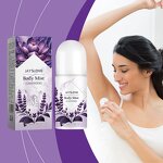 Deodorizer Manufacturer - JAYSUING Armpit Portable Lavender Body Mist Best Selling Summer 12 Liquid Female 50ml 76g