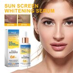 Organic Sunscreen Essence Manufacturer - Waterproof Whitening 60PA+ Moisturizing Sunscreen for All Skin Types