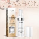 Liquid Foundation Manufacturer - Waterproof Sweatproof Not Shed Whitening Gently Brightens Concealer Warming