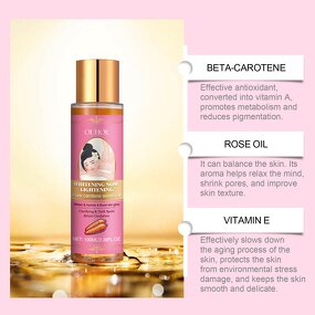 Carotene Whitening Oil Manufacturer - Hot Sale High Quality Hydrating Moisturizing Anti-Wrinkle Wind Oil Essence Adults