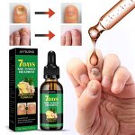 Nail Removal Gel Manufacturer - Jaysuing 7DAYS Repair Nail Treatments Essence Foot Care Toe Nails Fungal Anti-Infection