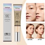 Sunscreen Cushion Manufacturer - EELHOE New Arrive Brightens Skin Waterproof Long Lasting Whitening Beauty