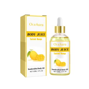 Body Massage Oil Manufacturer - Hot Selling 6 Kinds of Fragrance Essence Oil Moisturizing Nourishing Brightening Juice