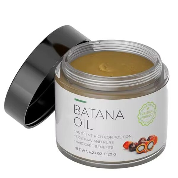 Batana Oil Manufacturer - 100% Pure From Honduras Eliminate Hair Treatment Split Ends Private Label OEM