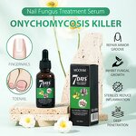 Nail Treatment Serum Manufacturer - 7 Days Remove Onychomycosis Foot Protector Fungal Nail Repairing