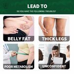 Slimming Cream Manufacturer - 7 Days Ginger Anti Cellulite Weight Loss Remove Waist Fat Burning Shaping 30g Massage