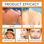 Sun Protection Cream Manufacturer - Hi-Q Moisturizing Refreshing Ventilate Isolate Outdoor UV Rays Sunblock