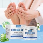 Skin Relieve Cream Manufacturer - OCEAURA Cracked Skin Relieve Foot Elbow Care Cosmetic Brand New