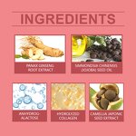 Tearing Mask Manufacturer - Ouhoe Red Lactose Collagen Water Moisture Tighten Skin Moisturizing Herbal