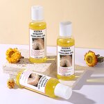 Peeling Oil Manufacturer - Wholesale Powerful Yellow Knuckle Skin Whitening Moisturizing Remove Dead Skin Exfoliating