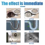 Pipe Unblocking Powder Manufacturer - Household Toilet and Kitchen Sink Cleaner Effective on Clogged Pipes Drain Plumbing