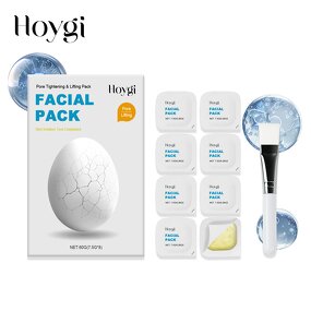 Facial Mask Manufacturer - HOYGI Facial Pack Moisturizing Whitening Face Female Beauty Products MUD 91g